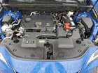 2025 Lexus Nx 250 Base Blue vin: 2T2ADCAZ5SC021938