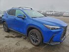 2025 Lexus Nx 250 Base Blue vin: 2T2ADCAZ5SC021938