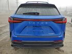 2025 Lexus Nx 250 Base Blue vin: 2T2ADCAZ5SC021938