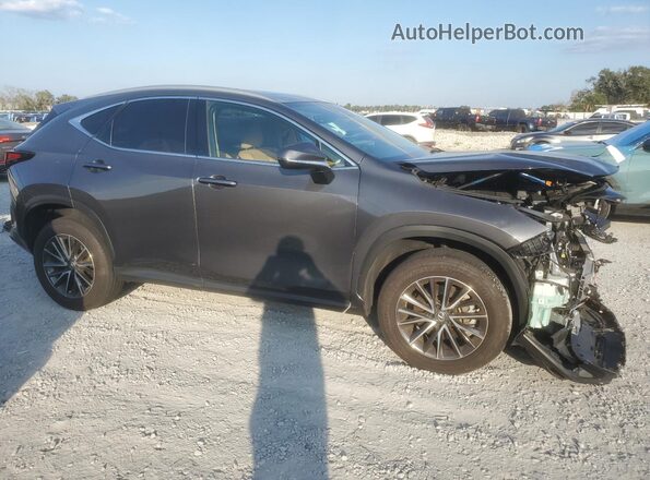 2T2ADCAZ5SC023012 2025 LEXUS NX Gray წინა მარჯვენა
