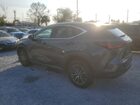 2025 Lexus Nx 250 Base Gray vin: 2T2ADCAZ5SC023012