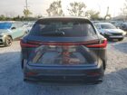 2025 Lexus Nx 250 Base Gray vin: 2T2ADCAZ5SC023012