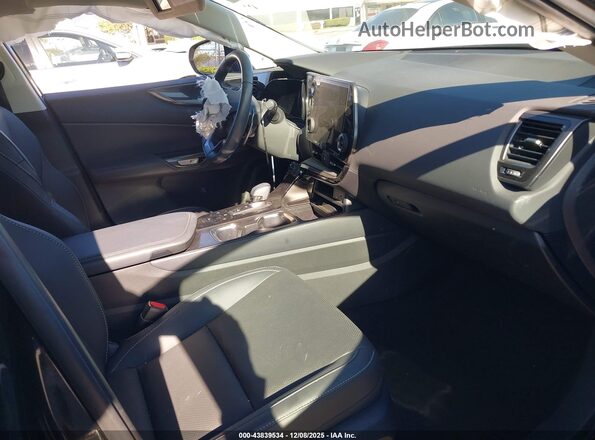 2T2ADCAZ7SC016482 2025 LEXUS NX 250 Black წინა სალონის ხედი