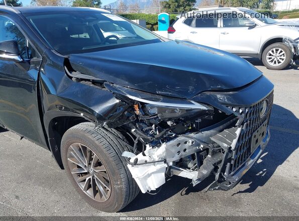 2T2ADCAZ7SC016482 2025 LEXUS NX 250 Black წინა ხედი