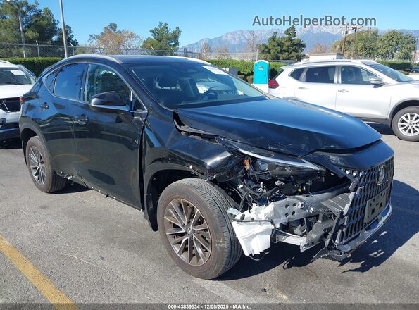 2T2ADCAZ7SC016482 2025 LEXUS NX 250 Black წინა მარჯვენა