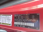 2024 Lexus Nx 250   Red vin: 2T2ADCAZ8RC012192