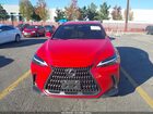 2024 Lexus Nx 250   Red vin: 2T2ADCAZ8RC012192