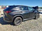 2024 Lexus Nx 250 Base Черный vin: 2T2ADCAZ8RC013195