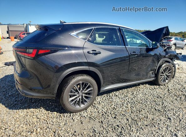 2T2ADCAZ8RC013195 2024 LEXUS NX Черный Задняя правая четверть