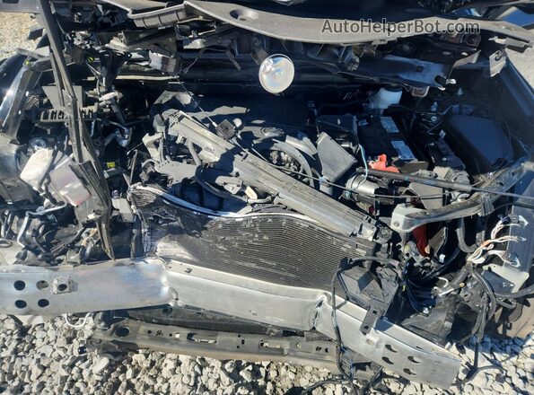 2T2ADCAZ8RC013195 2024 LEXUS NX Черный Вид задней части салона