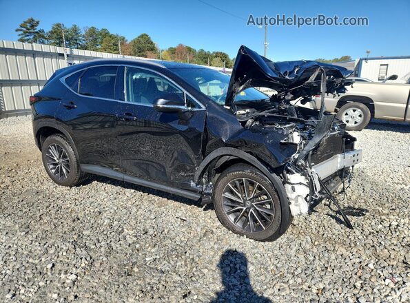 2T2ADCAZ8RC013195 2024 LEXUS NX Черный Передняя правая четверть