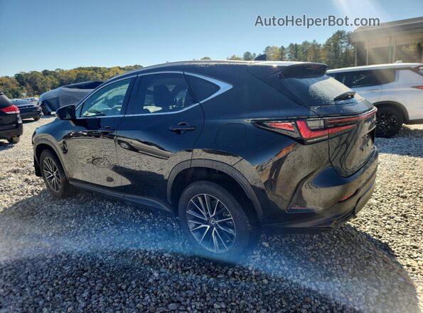 2T2ADCAZ8RC013195 2024 LEXUS NX Черный Задняя левая четверть
