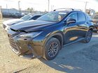 2025 Lexus Nx 250 Base Black vin: 2T2ADCAZXSC020817