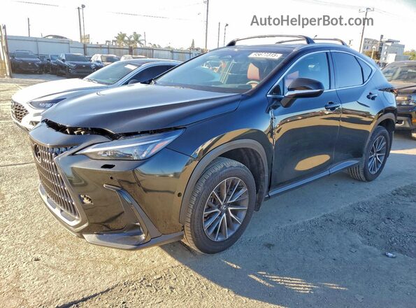 2T2ADCAZXSC020817 2025 LEXUS NX Black Przód lewy