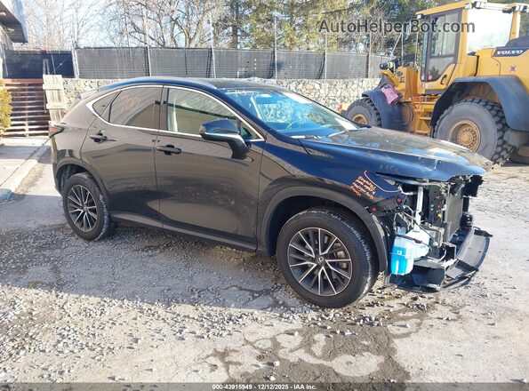 2T2ADCEZ8RC005091 2024 LEXUS NX 250 Black Delantero derecho