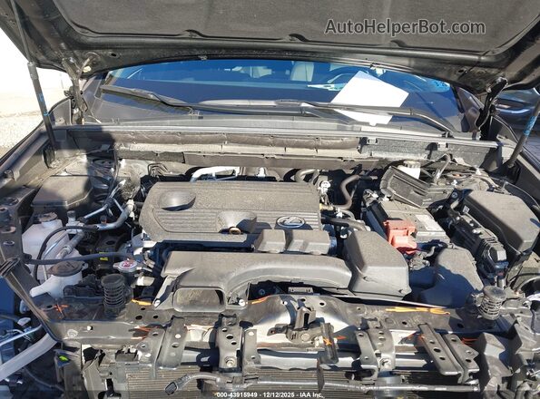 2T2ADCEZ8RC005091 2024 LEXUS NX 250 Black Vista trasera