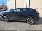 2024 Lexus Nx 250   Black vin: 2T2ADCEZ8RC005091