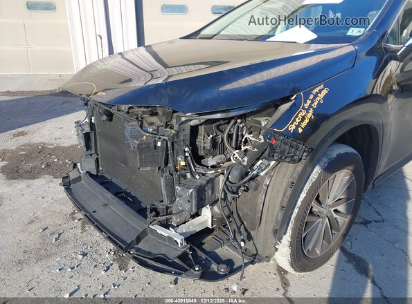 2T2ADCEZ8RC005091 2024 LEXUS NX 250 Black Vista frontal