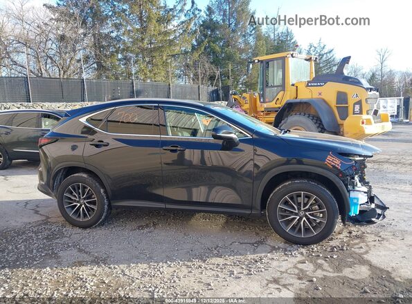 2T2ADCEZ8RC005091 2024 LEXUS NX 250 Black Vista interior de 360 grados