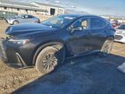 2024 Lexus Nx 350 Base Black vin: 2T2AGCEZ2RC045190