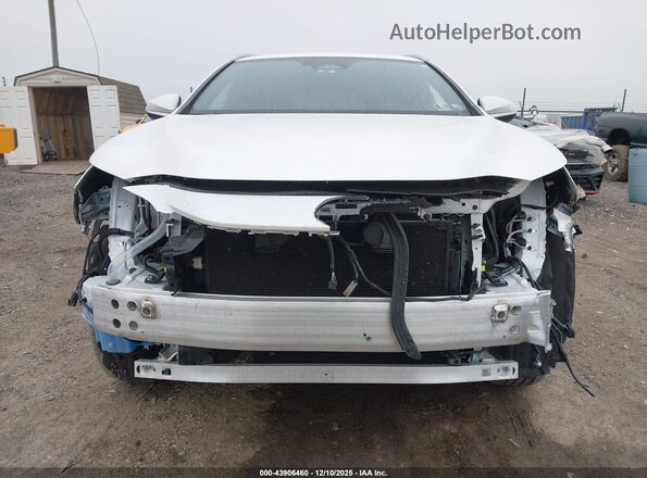 2T2AGCEZ3SC086448 2025 LEXUS NX 350 White Widok z przodu