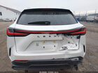2025 Lexus Nx 350 White vin: 2T2AGCEZ3SC086448