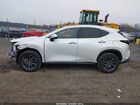2025 Lexus Nx 350 White vin: 2T2AGCEZ3SC086448