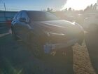2025 Lexus Nx 350 Base Gray vin: 2T2AGCEZ4SC081601