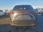 2025 Lexus Nx 350 Base Gray vin: 2T2AGCEZ4SC081601