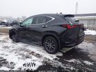 2022 Lexus Nx 350   Black vin: 2T2AGCEZ5NC004045