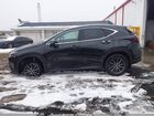 2022 Lexus Nx 350   Black vin: 2T2AGCEZ5NC004045