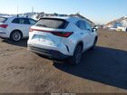 2022 Lexus Nx 350   Белый vin: 2T2AGCEZ9NC006168