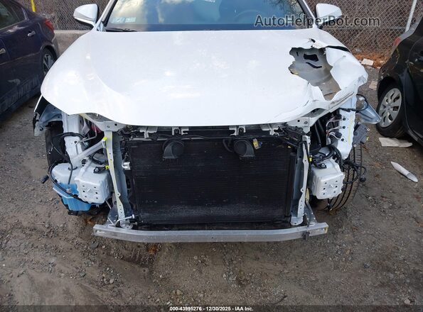 2T2AGCEZXSC084048 2025 LEXUS NX 350 White Դիմացի տեսք