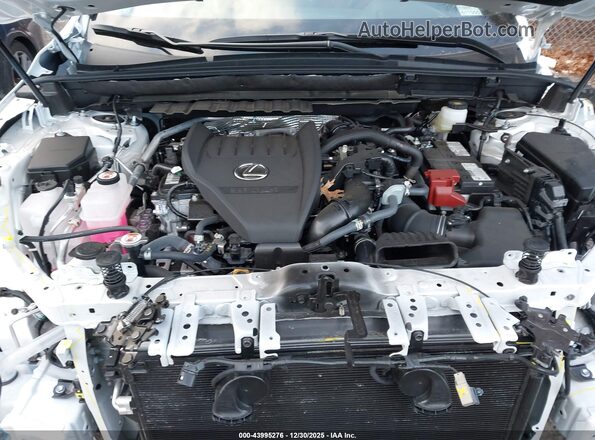 2T2AGCEZXSC084048 2025 LEXUS NX 350 White Շարժիչի բաժամունքի տեսք