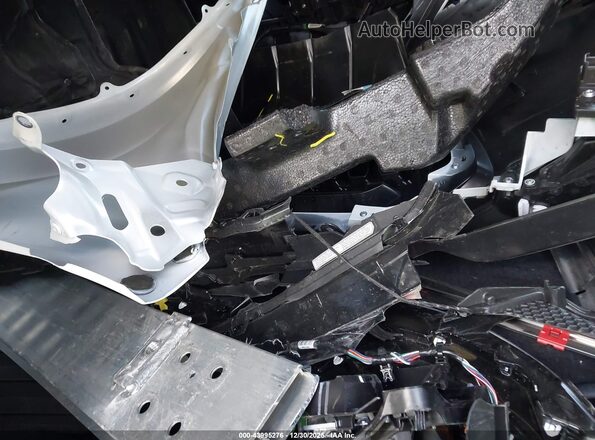 2T2AGCEZXSC084048 2025 LEXUS NX 350 White Առջևի վահանակի տեսք