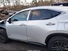 2025 Lexus Nx 350   White vin: 2T2AGCEZXSC084048