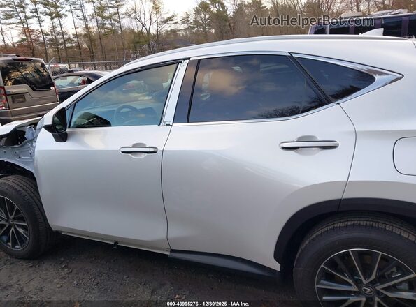 2T2AGCEZXSC084048 2025 LEXUS NX 350 White Սալոնի 360 աստիճան տեսք