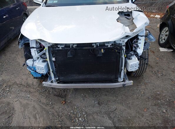 2T2AGCEZXSC084048 2025 LEXUS NX 350 White Սարքավորումների վահանակի տեսք