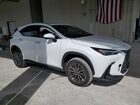 2026 Lexus Nx 350 Base Белый vin: 2T2AGCEZXTC094886