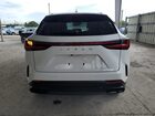 2026 Lexus Nx 350 Base Белый vin: 2T2AGCEZXTC094886