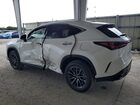 2026 Lexus Nx 350 Base Белый vin: 2T2AGCEZXTC094886