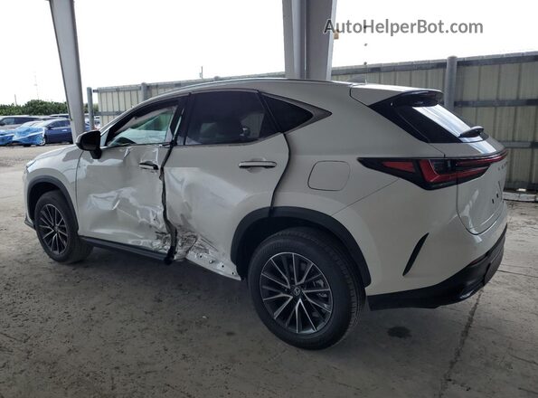 2T2AGCEZXTC094886 2026 LEXUS NX Белый Задняя левая четверть