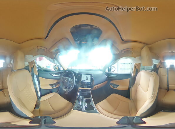 2T2AGCEZXTC094886 2026 LEXUS NX Белый Панорамный вид салона 360°