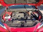 2024 Lexus Nx 350h   Красный vin: 2T2AKCEZ6RC030514
