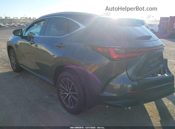 2T2AKCEZ7RC024785 2024 LEXUS NX 350H Gray Задня ліва чверть