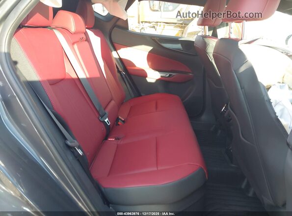 2T2AKCEZ7RC024785 2024 LEXUS NX 350H Gray Вид наклейки з VIN-кодом