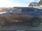 2024 Lexus Nx 350h   Gray vin: 2T2AKCEZ7RC024785