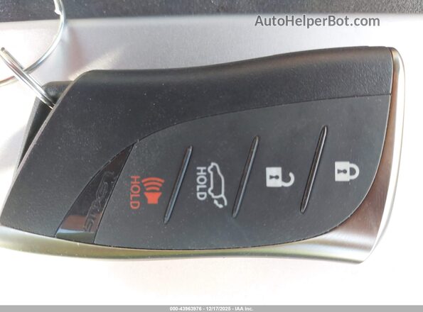 2T2AKCEZ7RC024785 2024 LEXUS NX 350H Gray Вид панелі приладів
