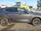 2024 Lexus Nx 350h   Gray vin: 2T2AKCEZ7RC024785