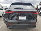 2026 Lexus Nx 350h Base Black vin: 2T2AKCEZXTC060509
